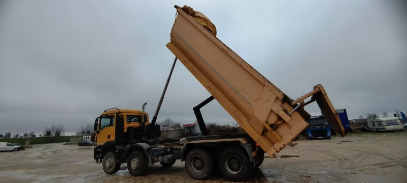 Man 41.402, снимка 14 - Камиони - 51291318