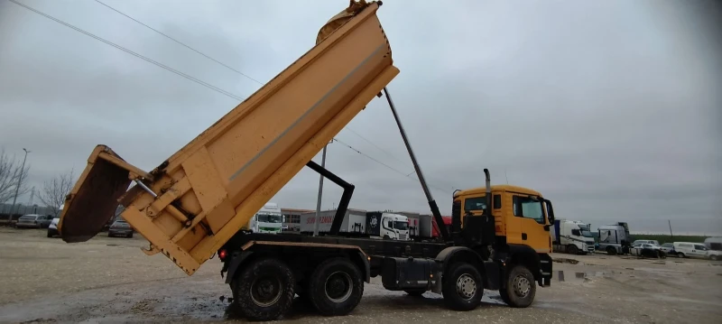 Man 41.402, снимка 13 - Камиони - 51291318