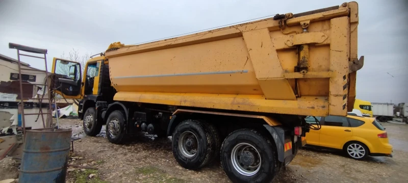 Man 41.402, снимка 4 - Камиони - 51291318