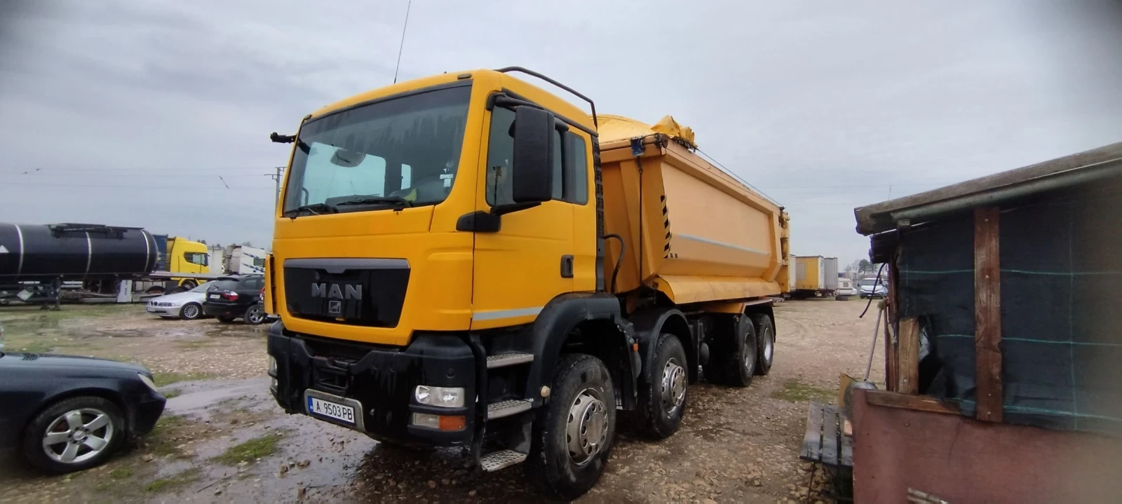 Man 41.402, снимка 1