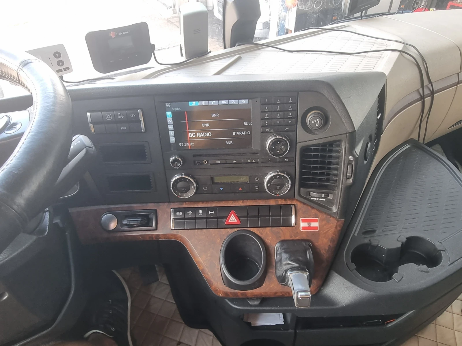 Mercedes-Benz Actros 1845 EEV | Mobile.bg   11