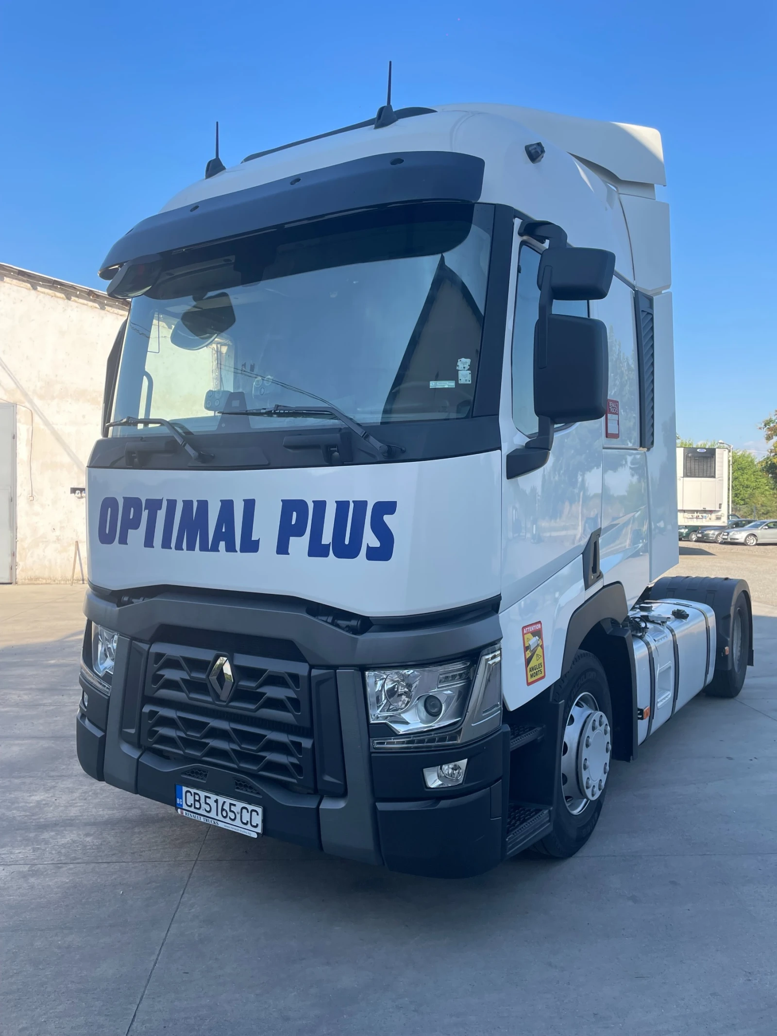 Renault T 480 | Mobile.bg   1