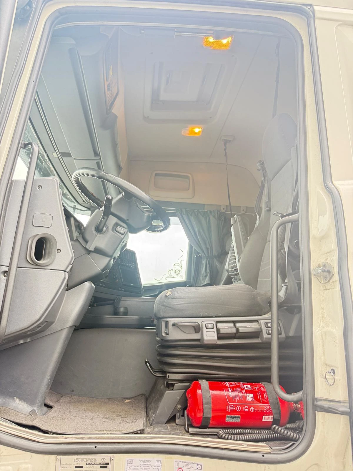 Scania G 410 2 резервоара 1400 Л - изображение 10