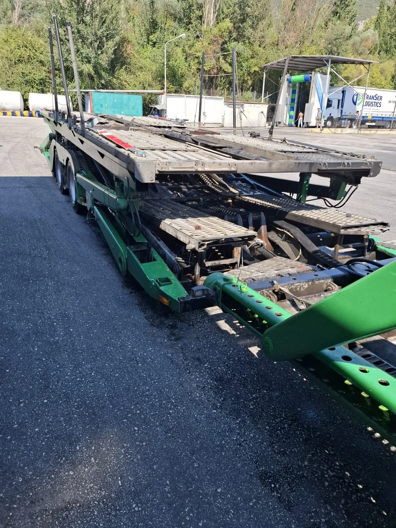 Scania 114, снимка 3 - Камиони - 53728371