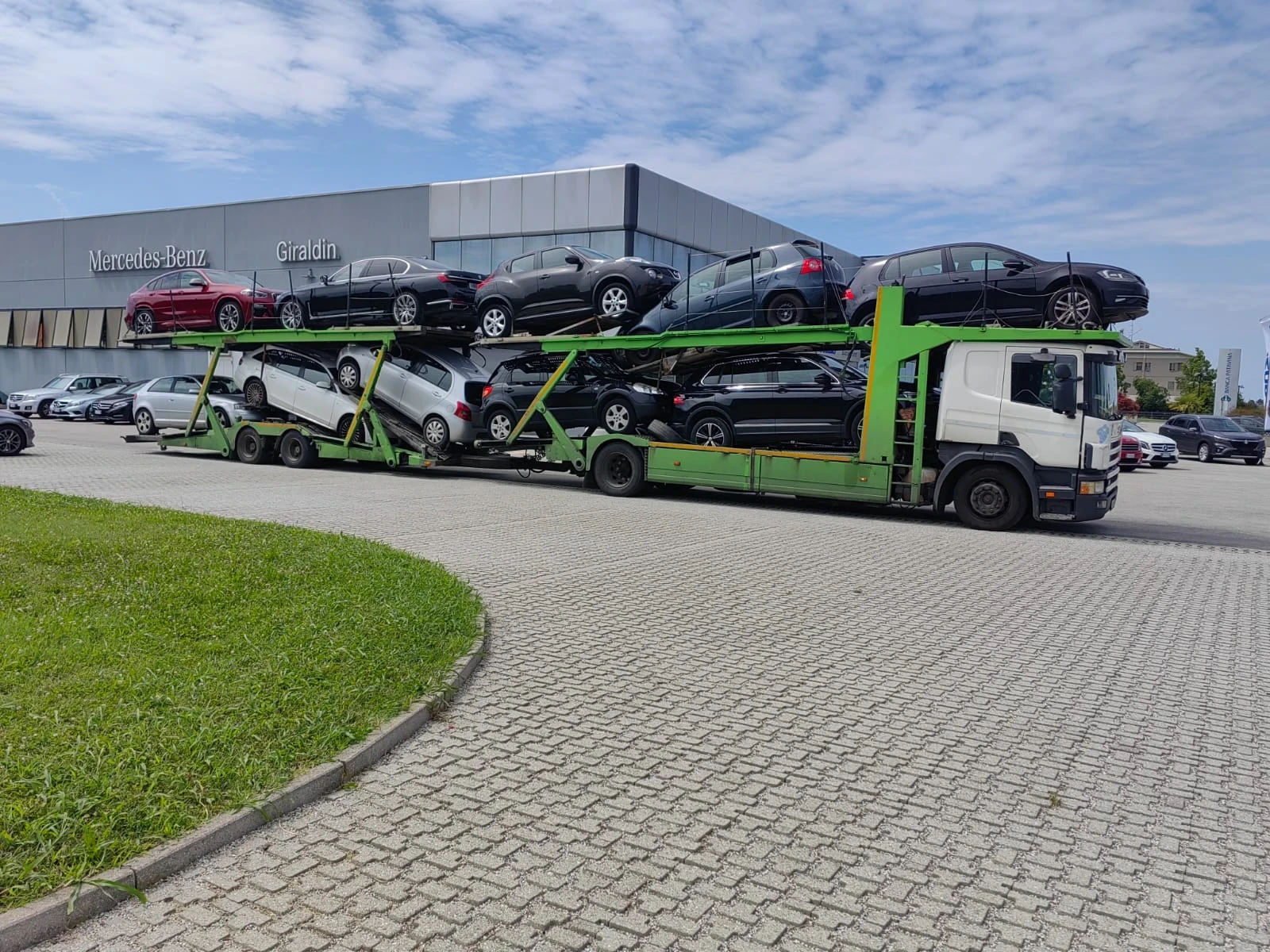 Scania 114, снимка 4 - Камиони - 53728371