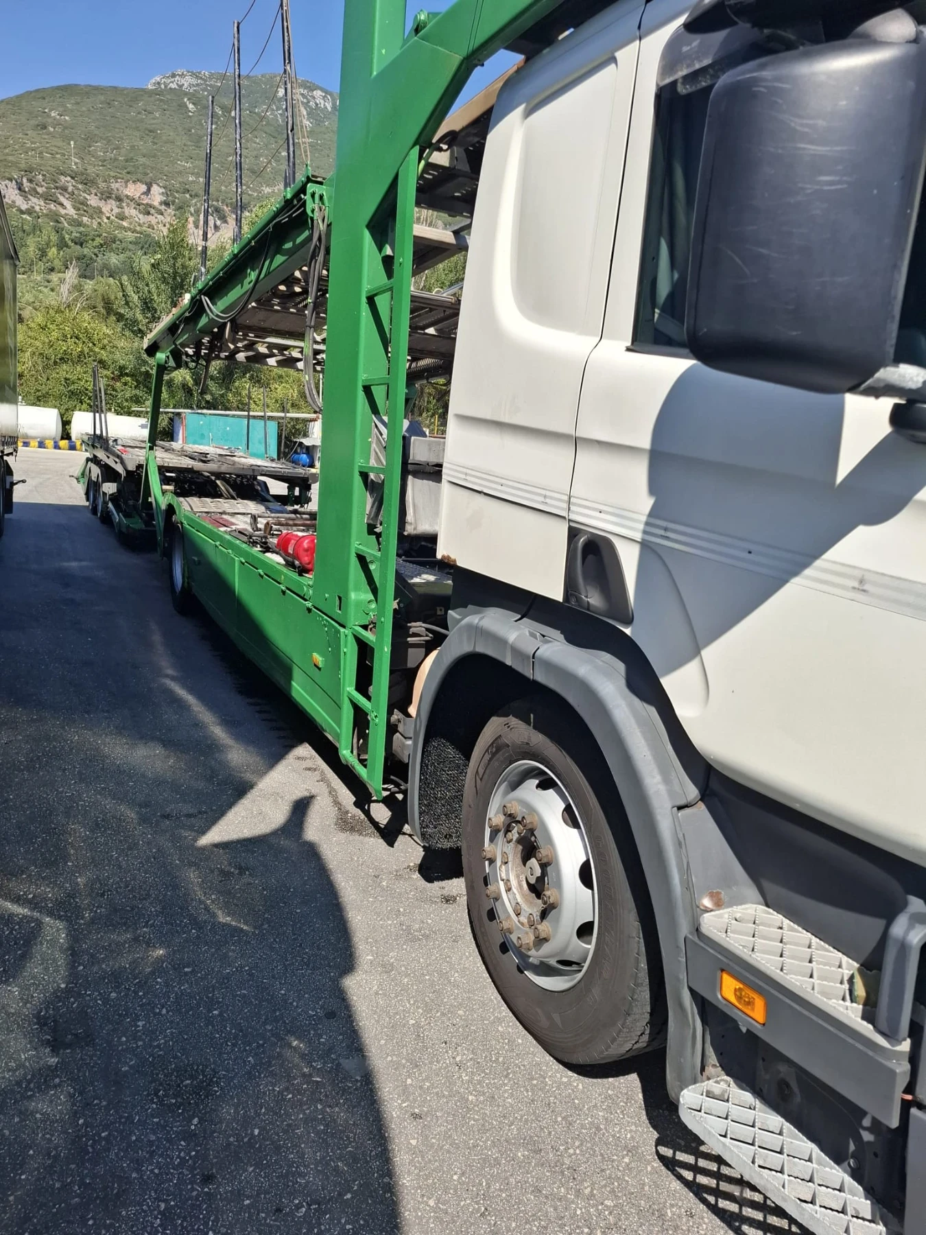 Scania 114, снимка 6 - Камиони - 53728371