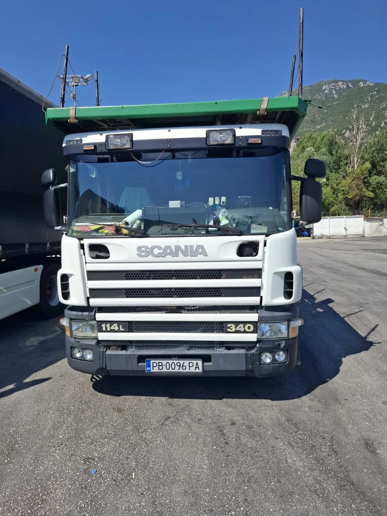 Scania 114