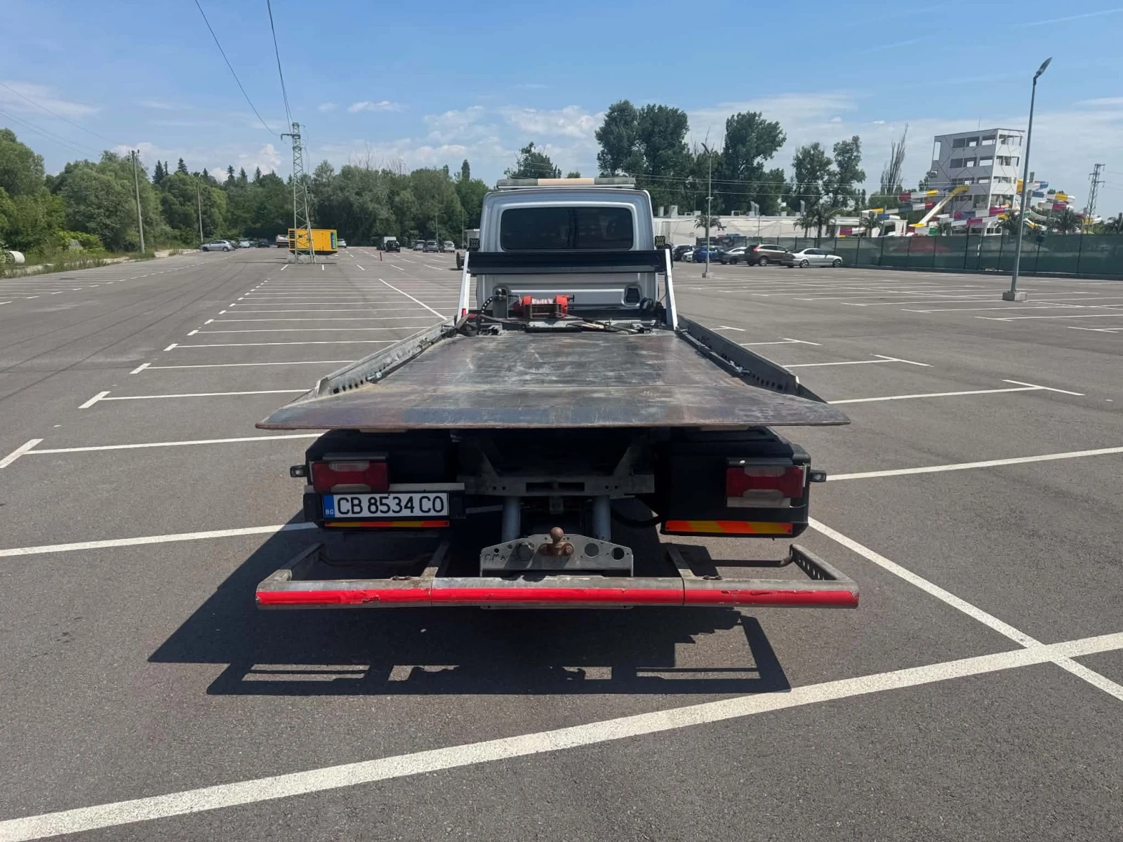 Iveco Daily 210с70 автомат , снимка 5 - Камиони - 56615632