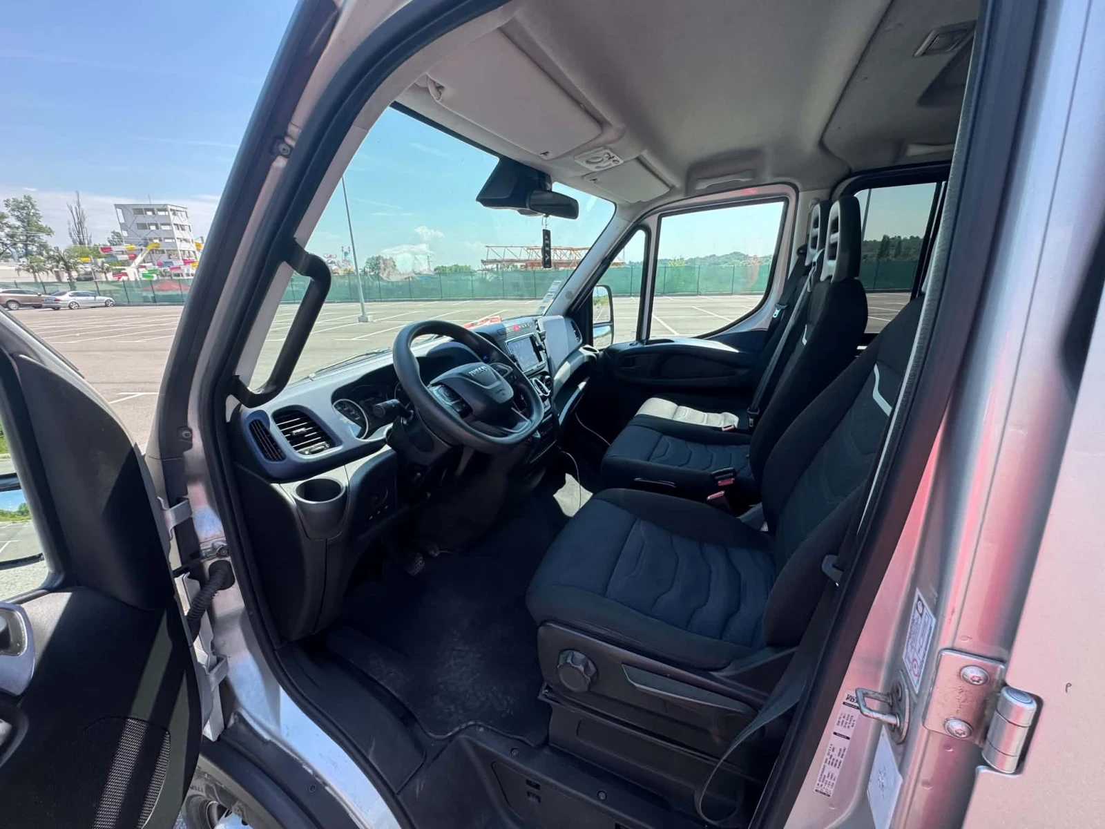 Iveco Daily 210с70 автомат , снимка 7 - Камиони - 56615632