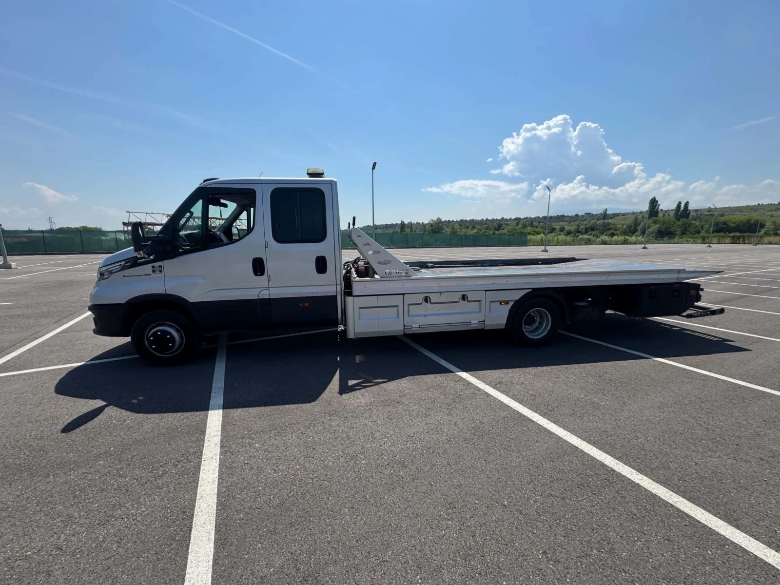 Iveco Daily 210с70 автомат , снимка 3 - Камиони - 56615632