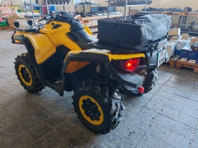 Can-Am Outlander G2 500куб, снимка 9