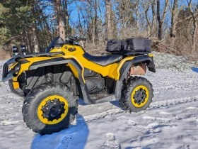 Can-Am Outlander G2 500куб, снимка 7