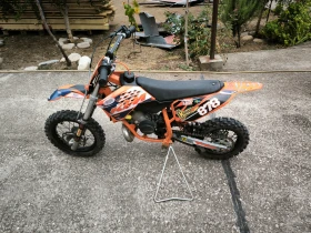 Ktm SX 50, снимка 3