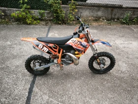 Ktm SX 50, снимка 1