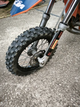 Ktm SX 50, снимка 7