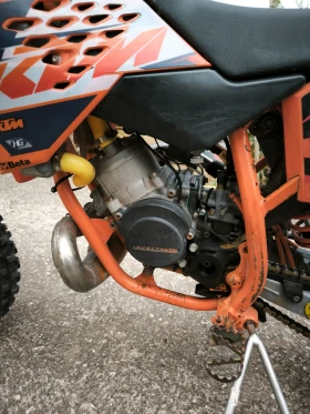 Ktm SX 50, снимка 5
