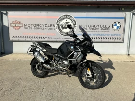 BMW R 1250GS Adventure Triple Black ВИДЕО!, снимка 1