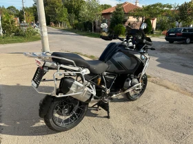 BMW R 1250GS Adventure Triple Black ВИДЕО!, снимка 5