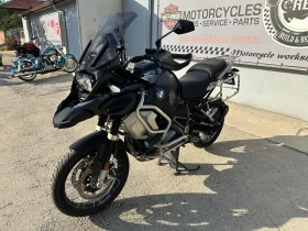 BMW R 1250GS Adventure Triple Black ВИДЕО!, снимка 9