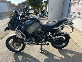 BMW R 1250GS Adventure Triple Black ВИДЕО!, снимка 8