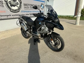 BMW R 1250GS Adventure Triple Black ВИДЕО!, снимка 3