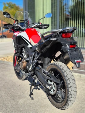 Honda Crf Africa Twin АВТОМАТИК, снимка 8