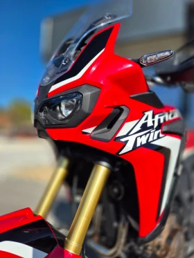 Honda Crf Africa Twin АВТОМАТИК, снимка 11