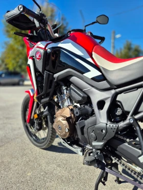 Honda Crf Africa Twin АВТОМАТИК, снимка 9