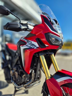 Honda Crf Africa Twin АВТОМАТИК, снимка 12