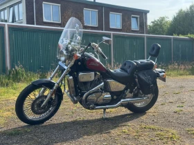  Honda Shadow