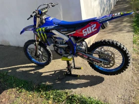     Yamaha Yzf GYTR
