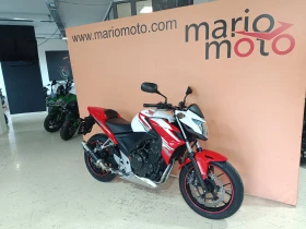 Honda Cb 500F | Mobile.bg    2