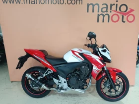  Honda Cb
