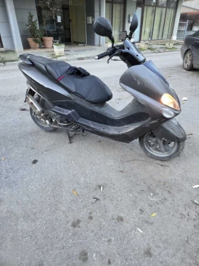 Yamaha Majesty, снимка 2