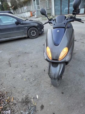 Yamaha Majesty, снимка 3