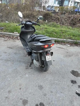 Yamaha Majesty, снимка 4