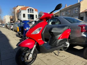 Derbi 50 Boulevard, снимка 4