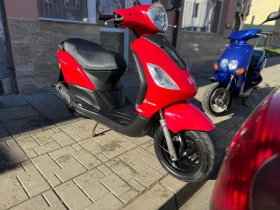 Derbi 50 Boulevard - изображение 1