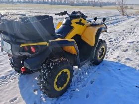 Can-Am Outlander G2 500куб, снимка 6