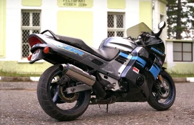 Honda Cbr 1000 F, снимка 4 - Мотоциклети и мототехника - 53656753