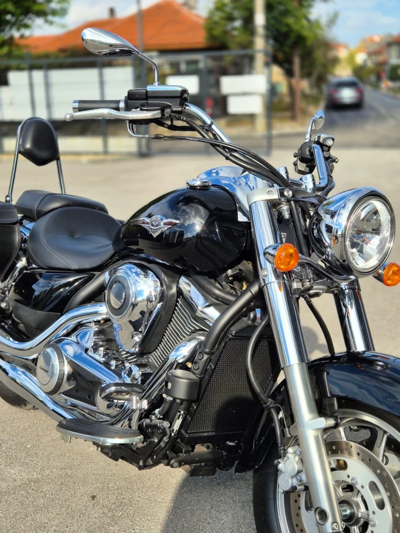 Kawasaki Vulcan VN 1700 Classic, снимка 11 - Мотоциклети и мототехника - 52170716