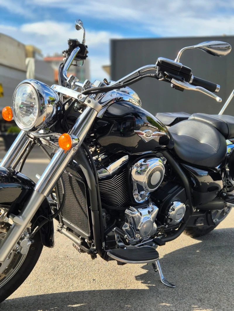 Kawasaki Vulcan VN 1700 Classic, снимка 12 - Мотоциклети и мототехника - 52170716