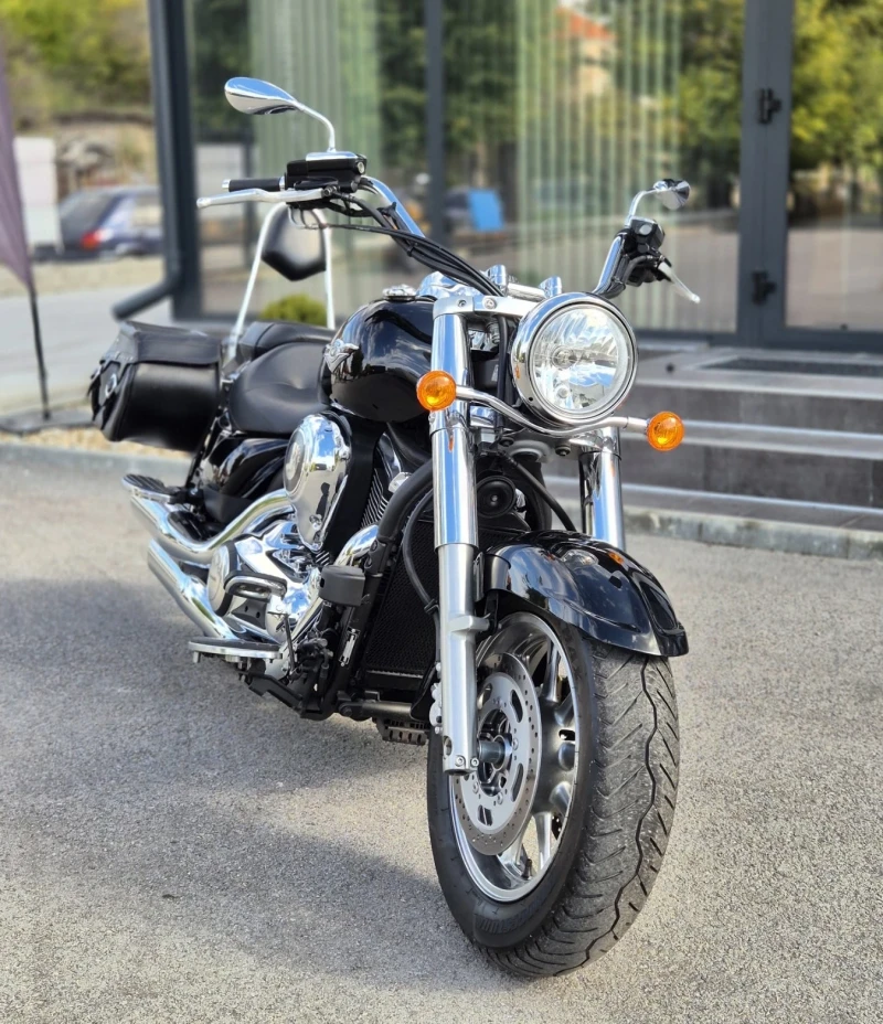 Kawasaki Vulcan VN 1700 Classic, снимка 2 - Мотоциклети и мототехника - 52170716