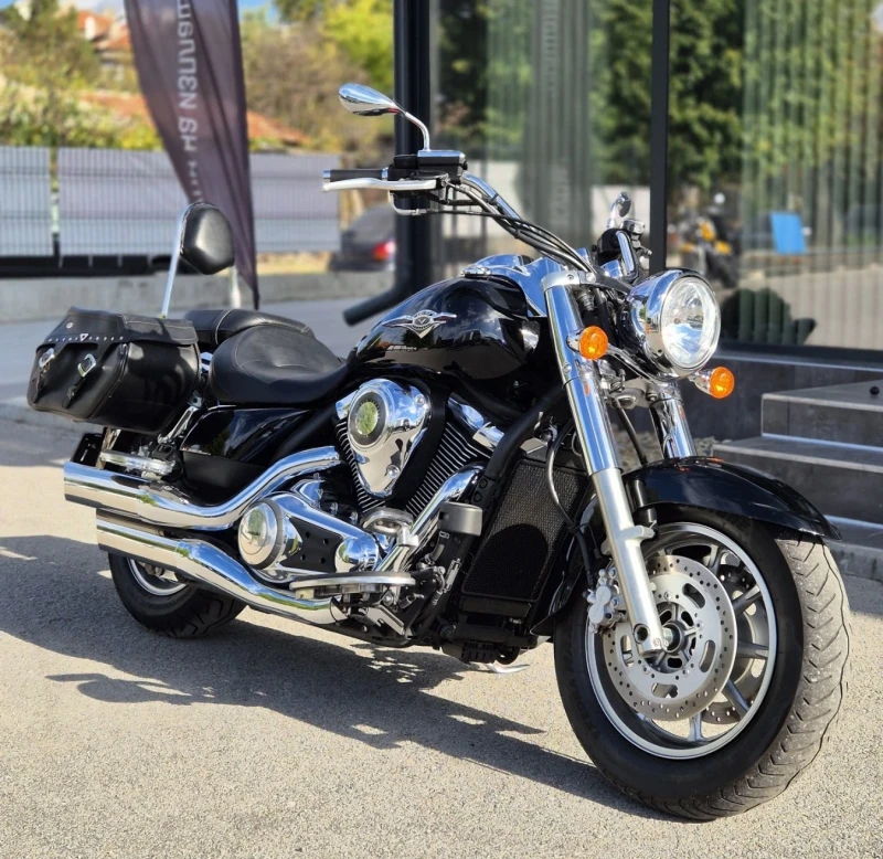 Kawasaki Vulcan VN 1700 Classic