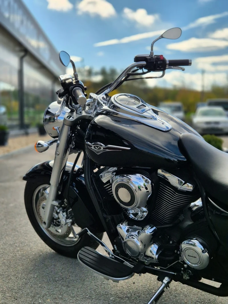 Kawasaki Vulcan VN 1700 Classic, снимка 10 - Мотоциклети и мототехника - 52170716