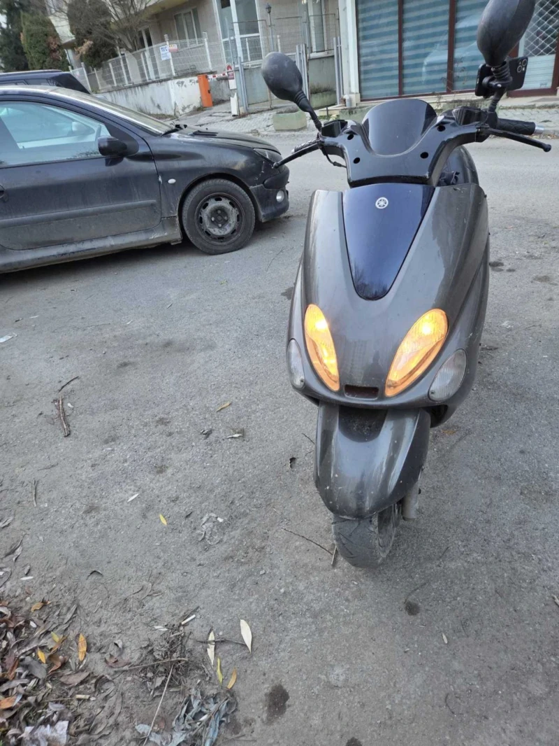 Yamaha Majesty, снимка 3 - Мотоциклети и мототехника - 52807343