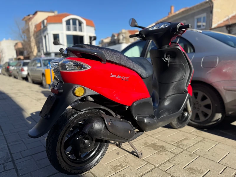 Derbi 50 Boulevard, снимка 3 - Мотоциклети и мототехника - 53049168