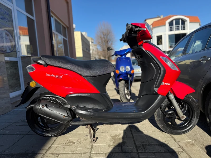 Derbi 50 Boulevard, снимка 2 - Мотоциклети и мототехника - 53049168