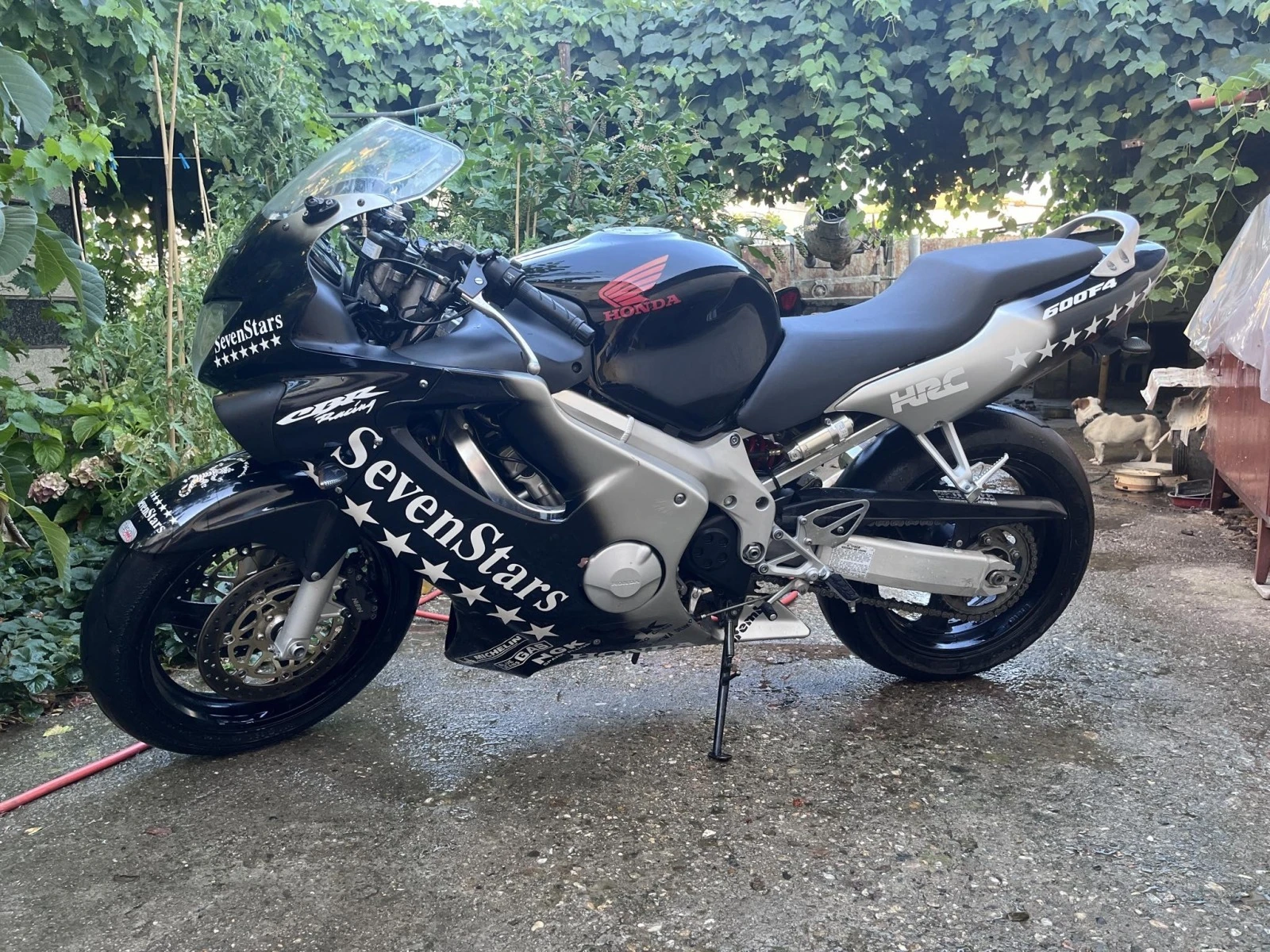 Honda Cbr 600 F4 - изображение 2