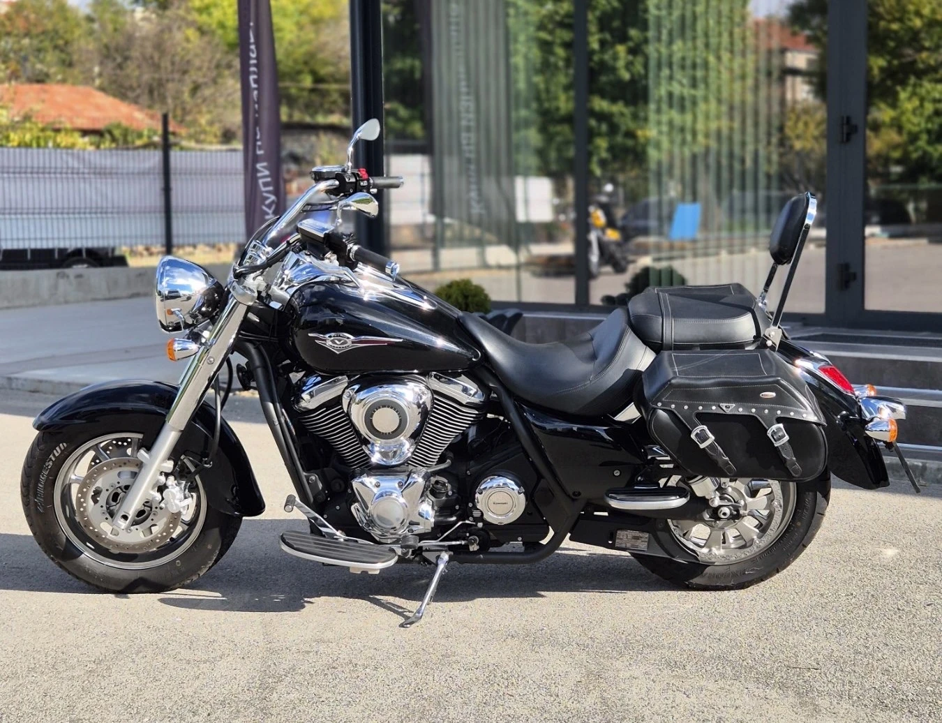 Kawasaki Vulcan VN 1700 Classic - изображение 4